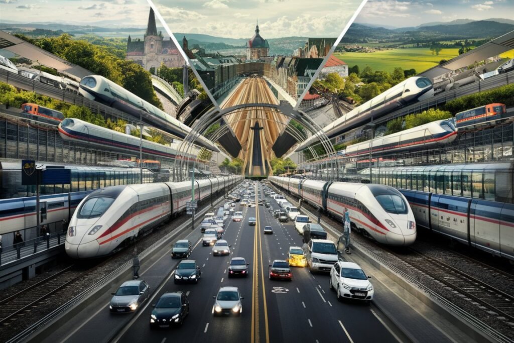 ideogram_image_Transportation system of Germany_featured image_rhinerambler.com