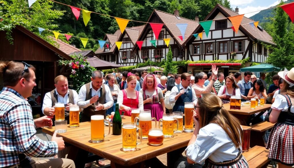 Traditional Events in Germany