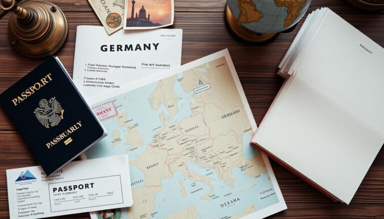 What are the travel requirements for Germany?