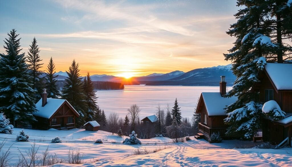 Winter Travel Destinations