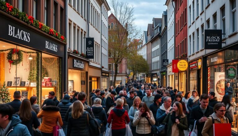 Black Friday in Germany