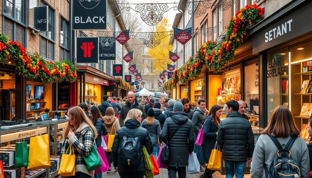 Black Friday trends in Germany