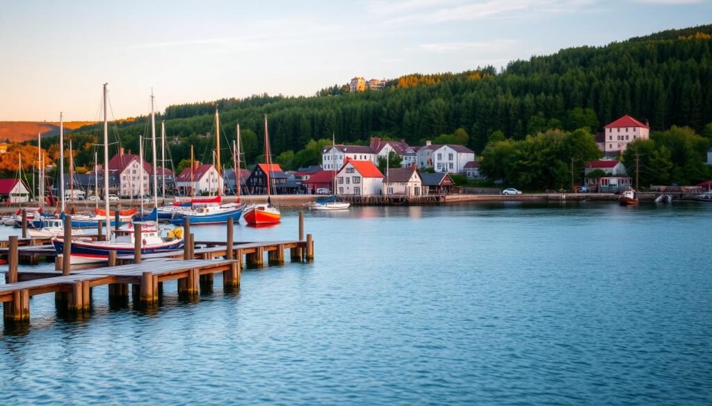 Baltic Sea hidden gems Germany