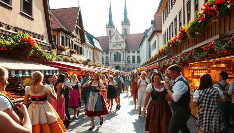 Bavarian culture, Bavaria traditions, German culture, Bavarian festival