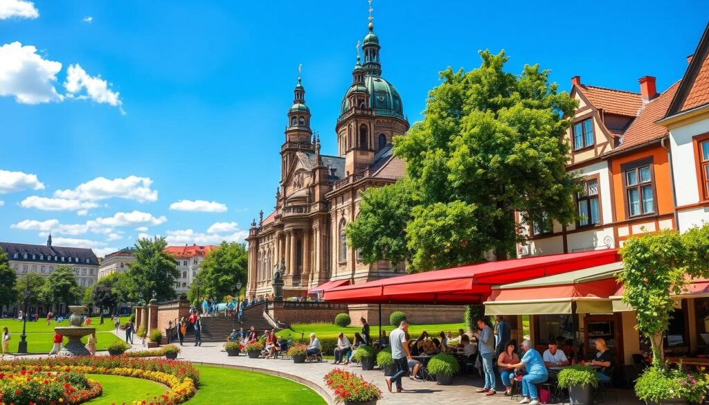 Dresden's budget-friendly attractions