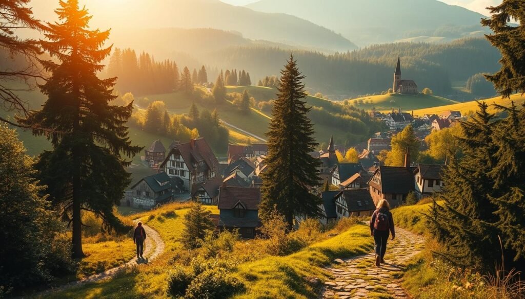 off the beaten path germany medieval towns hiking trails