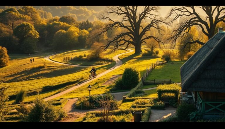 sustainable travel, rural Germany, eco-friendly travel